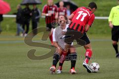 Kreisliga - TSV Gaimersheim - TSV Baar Ebenhausen -  Beck Maximilian rot Ebenhausen - Foto: Jürgen Meyer