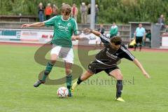 Kreisliga - TSV Gaimersheim - FC Geisenfeld -  Foto: Jürgen Meyer