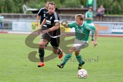 Kreisliga - TSV Gaimersheim - FC Geisenfeld -  Foto: Jürgen Meyer