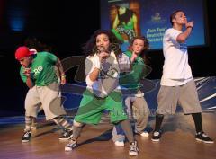 Sportler des Jahres 2008 - Tam Tam Dance Crew