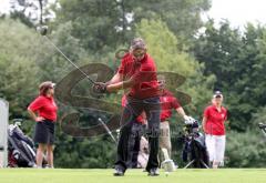 Golfturnier - FC Ingolstadt Cup - Harald Gärtner am Abschlag