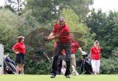 Golfturnier - FC Ingolstadt Cup - Harald Gärtner am Abschlag