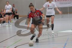 Handball - Frauen - Saison 2024/25 - HC Donau/Paar - HC Sulzb.Rosenb. - Nora Wagner rot HC Donau - XXXXX - Foto: Meyer Jürgen
