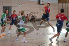 Handball - Bezirksliga - Saison 2026/27 - HC Donau/Paar - TSV Gaimersheim - Schweiger Tim rot HC Donau/Paar - XXXXX -  Foto: Meyer Jürgen