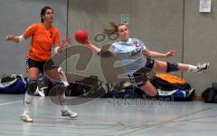 Damen Handball - HG Ingolstadt - TSV Schleißheim - Lisa Günther