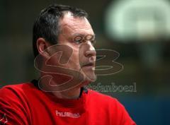 Handball - MTV Ingolstadt - MTV Pfaffenhofen - Trainer Peter Mesiarik