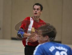 Handball - MTV 1881 Ingolstadt - ASV Dachau - Tobias Ullrich