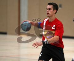 Handball - MTV 1881 Ingolstadt - ASV Dachau - Tobias Ullrich