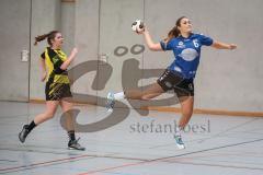 HG Ingolstadt Damen Handball Molten-CUP - 
TSV Ottobeuren - Vanessa von Frankenberg (6)