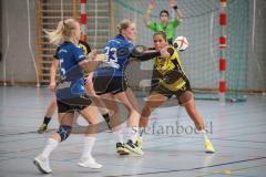 HG Ingolstadt Damen Handball Molten-CUP - 
TSV Ottobeuren - 33 Lisa Günther, Claudia Voss (5)