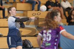Bezirksoberliga Frauen- Saison 2026/27 - HC Donau/Paar- SpVgg Altenerding - Hübner Melanie weiss HC Donau/Paar - XXXXX - Foto: Meyer Jürgen
