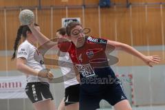 Handball - Frauen - Saison 2024/25 - HC Donau/Paar - HC Sulzb.Rosenb. - Simona Jens rot HC Donau - XXXXX - Foto: Meyer Jürgen
