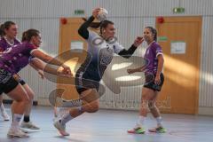 Bezirksoberliga Frauen- Saison 2026/27 - HC Donau/Paar- SpVgg Altenerding - Müller Katharina weiss HC Donau/Paar - XXXXX - Foto: Meyer Jürgen