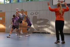 Bezirksoberliga Frauen- Saison 2026/27 - HC Donau/Paar- SpVgg Altenerding - Wagner Nora weiss HC Donau/Paar - XXXXX - Foto: Meyer Jürgen