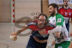 Handball - Bezirksliga - Saison 2026/27 - HC Donau/Paar - TSV Gaimersheim - Rieck Tjark rot HC Donau/Paar - XXXXX -  Foto: Meyer Jürgen