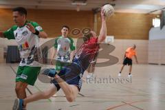 Handball - Bezirksliga - Saison 2026/27 - HC Donau/Paar - TSV Gaimersheim - Adolf Thomas rot HC Donau/Paar - XXXXX -  Foto: Meyer Jürgen