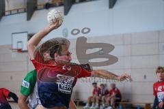 Handball - Bezirksliga - Saison 2026/27 - HC Donau/Paar - TSV Gaimersheim - Rieck Tjark rot HC Donau/Paar - XXXXX -  Foto: Meyer Jürgen