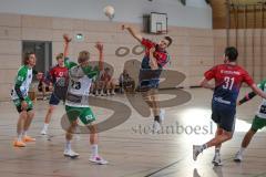 Handball - Bezirksliga - Saison 2026/27 - HC Donau/Paar - TSV Gaimersheim - Schweiger Tim rot HC Donau/Paar - XXXXX -  Foto: Meyer Jürgen