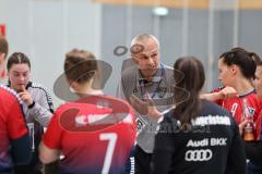 Handball - Frauen - Saison 2024/25 - HC Donau/Paar - HC Sulzb.Rosenb. - Trainer Damir Novokmet - XXXXX - Foto: Meyer Jürgen