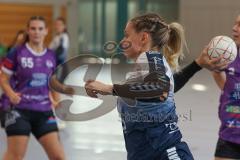 Bezirksoberliga Frauen- Saison 2026/27 - HC Donau/Paar- SpVgg Altenerding - Habold Melanie weiss HC Donau/Paar - XXXXX - Foto: Meyer Jürgen