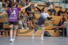 Bezirksoberliga Frauen- Saison 2026/27 - HC Donau/Paar- SpVgg Altenerding - Dangl Lea weiss HC Donau/Paar - XXXXX - Foto: Meyer Jürgen