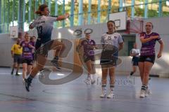 Bezirksoberliga Frauen- Saison 2026/27 - HC Donau/Paar- SpVgg Altenerding - Wynnyk Aleksandra weiss HC Donau/Paar - XXXXX - Foto: Meyer Jürgen