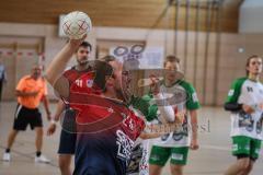Handball - Bezirksliga - Saison 2026/27 - HC Donau/Paar - TSV Gaimersheim - Rieck Tjark rot HC Donau/Paar - XXXXX -  Foto: Meyer Jürgen