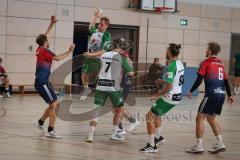 Handball - Bezirksliga - Saison 2026/27 - HC Donau/Paar - TSV Gaimersheim - Vierthaler Lucas grün Gaimersheim  - XXXXX -  Foto: Meyer Jürgen
