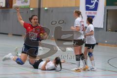Handball - Frauen - Saison 2024/25 - HC Donau/Paar - HC Sulzb.Rosenb. - Franziska Neumeier rot HC Donau - XXXXX - Foto: Meyer Jürgen