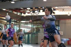 Bezirksoberliga Frauen- Saison 2026/27 - HC Donau/Paar- SpVgg Altenerding - Geier Sarah weiss HC Donau/Paar - XXXXX - Foto: Meyer Jürgen