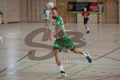 Handball - Bezirksliga - Saison 2026/27 - HC Donau/Paar - TSV Gaimersheim - Hüttel Jan grün Gaimersheim -  Foto: Meyer Jürgen