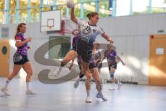 Bezirksoberliga Frauen- Saison 2026/27 - HC Donau/Paar- SpVgg Altenerding - Wagner Nora weiss HC Donau/Paar - XXXXX - Foto: Meyer Jürgen