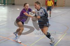 Bezirksoberliga Frauen- Saison 2026/27 - HC Donau/Paar- SpVgg Altenerding - Habold Melanie weiss HC Donau/Paar - XXXXX - Foto: Meyer Jürgen