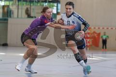 Bezirksoberliga Frauen- Saison 2026/27 - HC Donau/Paar- SpVgg Altenerding - Geier Sarah weiss HC Donau/Paar - XXXXX - Foto: Meyer Jürgen