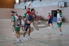 Handball - Bezirksliga - Saison 2026/27 - HC Donau/Paar - TSV Gaimersheim - Rieck Tjark rot HC Donau/Paar - XXXXX -  Foto: Meyer Jürgen