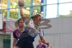 Bezirksoberliga Frauen- Saison 2026/27 - HC Donau/Paar- SpVgg Altenerding - Wagner Nora weiss HC Donau/Paar - XXXXX - Foto: Meyer Jürgen