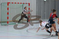 Handball - Frauen - Saison 2024/25 - HC Donau/Paar - HC Sulzb.Rosenb. - Torwart Johanna Dirmeier HC Donau - XXXXX - Foto: Meyer Jürgen
