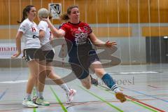 Handball - Frauen - Saison 2024/25 - HC Donau/Paar - HC Sulzb.Rosenb. - Simona Jens rot HC Donau - XXXXX - Foto: Meyer Jürgen