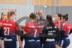 Handball - Frauen - Saison 2024/25 - HC Donau/Paar - HC Sulzb.Rosenb. - Trainer Damir Novokmet - XXXXX - Foto: Meyer Jürgen