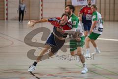 Handball - Bezirksliga - Saison 2026/27 - HC Donau/Paar - TSV Gaimersheim - Rieck Tjark rot HC Donau/Paar - XXXXX -  Foto: Meyer Jürgen