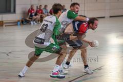 Handball - Bezirksliga - Saison 2026/27 - HC Donau/Paar - TSV Gaimersheim - Rieck Tjark rot HC Donau/Paar - XXXXX -  Foto: Meyer Jürgen