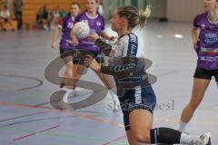 Bezirksoberliga Frauen- Saison 2026/27 - HC Donau/Paar- SpVgg Altenerding - Habold Melanie weiss HC Donau/Paar - XXXXX - Foto: Meyer Jürgen