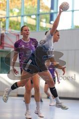 Bezirksoberliga Frauen- Saison 2026/27 - HC Donau/Paar- SpVgg Altenerding - Wagner Nora weiss HC Donau/Paar - XXXXX - Foto: Meyer Jürgen