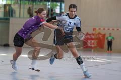 Bezirksoberliga Frauen- Saison 2026/27 - HC Donau/Paar- SpVgg Altenerding - Geier Sarah weiss HC Donau/Paar - XXXXX - Foto: Meyer Jürgen