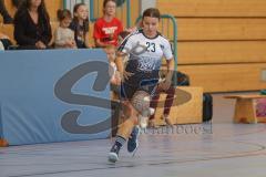 Bezirksoberliga Frauen- Saison 2026/27 - HC Donau/Paar- SpVgg Altenerding - Wynnyk Aleksandra weiss HC Donau/Paar - XXXXX - Foto: Meyer Jürgen