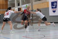 Handball - Frauen - Saison 2024/25 - HC Donau/Paar - HC Sulzb.Rosenb. - Melanie Habold rot HC Donau -  - Foto: Meyer Jürgen
