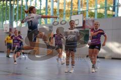 Bezirksoberliga Frauen- Saison 2026/27 - HC Donau/Paar- SpVgg Altenerding - Wynnyk Aleksandra weiss HC Donau/Paar - XXXXX - Foto: Meyer Jürgen