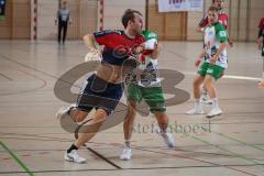 Handball - Bezirksliga - Saison 2026/27 - HC Donau/Paar - TSV Gaimersheim - Rieck Tjark rot HC Donau/Paar - XXXXX -  Foto: Meyer Jürgen