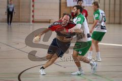 Handball - Bezirksliga - Saison 2026/27 - HC Donau/Paar - TSV Gaimersheim - Rieck Tjark rot HC Donau/Paar - XXXXX -  Foto: Meyer Jürgen