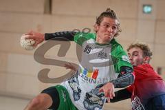 Handball - Bezirksliga - Saison 2026/27 - HC Donau/Paar - TSV Gaimersheim - Haye Jonas grün Gaimersheim - XXXXX -  Foto: Meyer Jürgen
